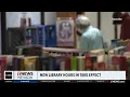 New hours for Washoe County libraries