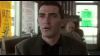 mulholland drive diner scene