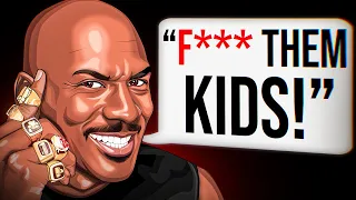 The Dark Side of Michael Jordan