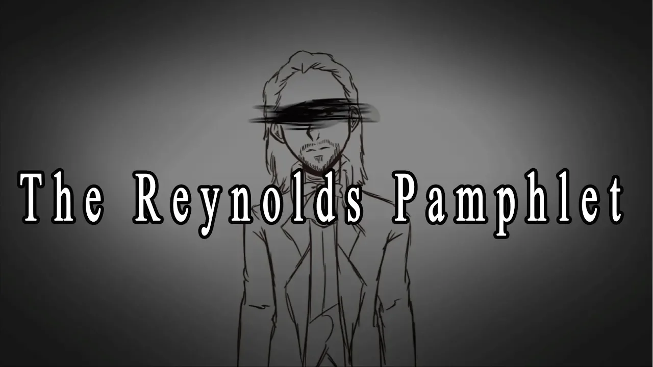 The Reynolds Pamphlet [Hamilton ANIMATIC]