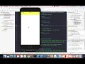 iOS Beginner NavigationBar Customisation Swift 4 XCode 9