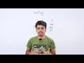 Strings in Java Language Java Placement Course Apni Kaksha Lecture 19