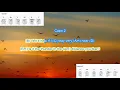 Day is Done (capo 2) by Peter Paul and Mary play along with scrolling guitar chords and lyrics