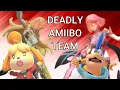 These Amiibo are the ULTIMATE doubles team