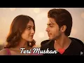 Lagu ❤️ Teri Muskan | Aryan Khan x Jhanvi Kapoor | Valentine Special Romantic Bollywood Song 2026
