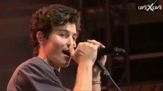 Download Shawn Mendes Lost in Japan live 2018 MP3