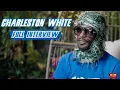 Charleston White GOES OFF on Deion Sanders Colorado HEATED ARGUMENT nearly walks out interview