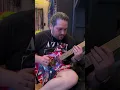 Download Lagu Wolf Van Halen Using The Original EVH Frankenstein on 'The End' #shorts