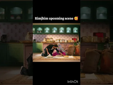 Rimjhim upcoming scene 🥰#rimjhim #sameer #love #cutecouple #new #promo #upcoming #shorts #viral