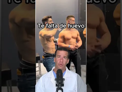 Te faltan proteínas??