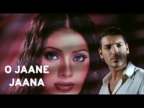 Download MP3 O Jaane Jaana Full Song Lyrical | Madhoshi (2004) | Bipasha Basu | John Abraham | 2000s Romantic Hit