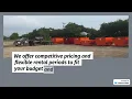 Best Dumpster Rental New Braunfels TX - Bee Done Rentals