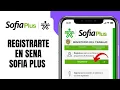 How to REGISTER at SENA SOFIA PLUS 2026