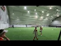 USSSA 12 DAYS OF SOFTBALL POOL PLAY GAME 1 CRUSH 16U INDIANA MAGIC JLEWELLEN 16U 12-15-24