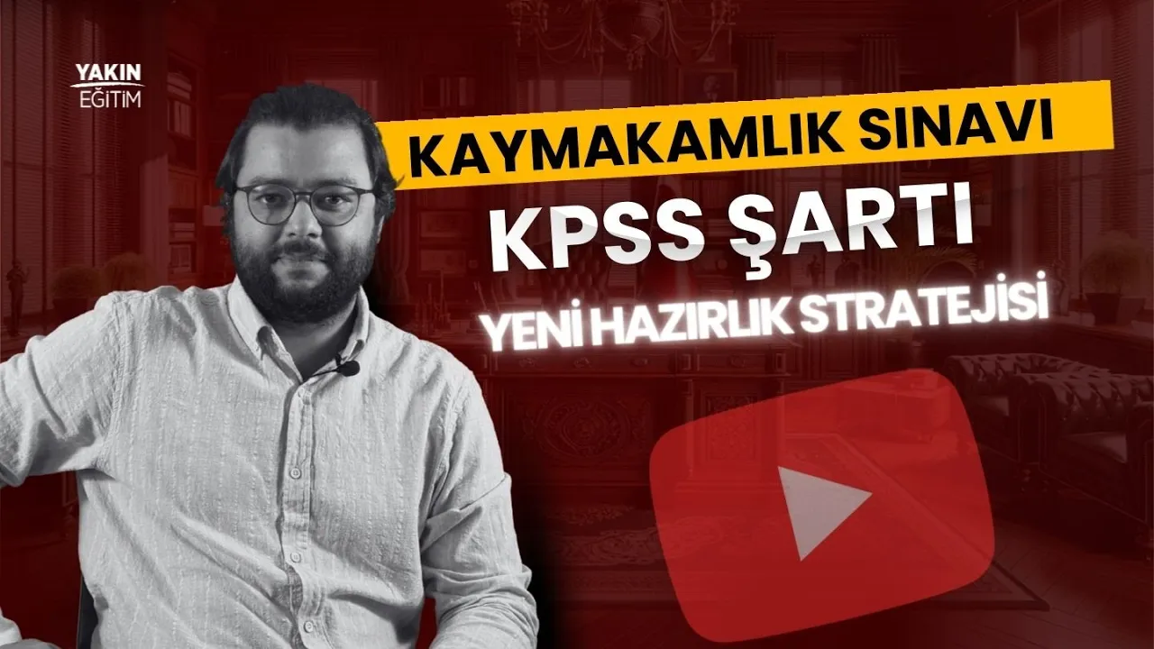Yakın Eğitim Youtube Video