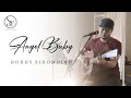 Download Lagu ANGEL BABY - (COVER ROBHY SIHOMBING) at Studio Coffee