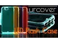 LED Flash Case Urcover® - Light up your life