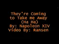 They're Coming to Take Me Away, Ha Haaa! with Lyrics - Jerry Samuels