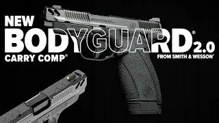 NEW Bodyguard 2 0 Carry Comp