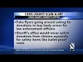 Scam Alert Coos County Sheriff s Office