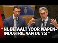 Download Lagu Baudet VS premier Schoof in Navo-debat: \