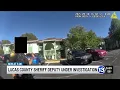 Lucas County deputy charged with hit-and-run after investigation
