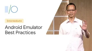 Best practices in using the Android Emulator Google 19