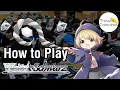 How To Play Weiss Schwarz Full TCG Tutorial by Tressa s Collectibles