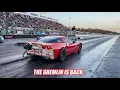 Ruby s Got Issue s Jackstand Makes His Fastest Pass of The Event