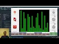 Sorting Algorithms Application 7 with PyQt - Fall 2019