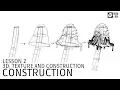 Drawabox Lesson 2 Part 3 Construction