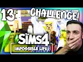 Download Lagu Rinnoviamo CASA! IMPOSSIBLE LIFE CHALLENGE - THE SIMS 4 ITA #13