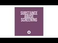 Substance Abuse Screening