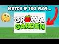 Download Lagu Watch This Video If You Play Grow a Garden... 🤫