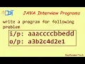 How to count and sort letters in a string