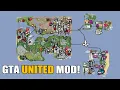 Download Lagu All Three GTA Maps in One Game (Liberty City, Vice City, San Andreas) - New GTA UNITED Mod
