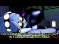 Uzi s little secret - Murder Drones Vore Animation