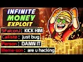 TF2 - Infinite Money M Exploit simple