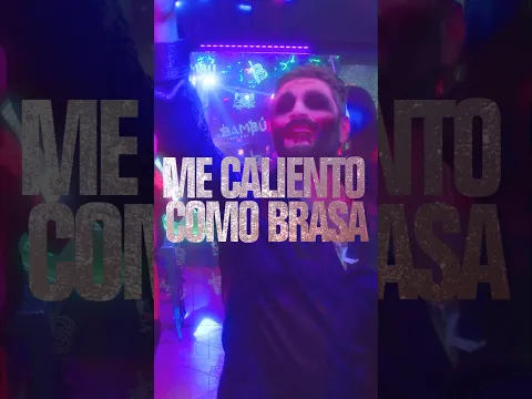 #MeCalientoComoBrasa 🔥🥵 ya disponible.