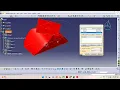 How to use loft command or multi section solid in catia