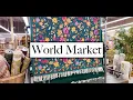 World Market Shopping