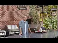 Our Dream Outdoor Kitchen Tour