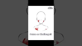 PAUSE OC CHALLENGE Oc Draw Trend Art Pause Challenge Fyp Ibispaintx 