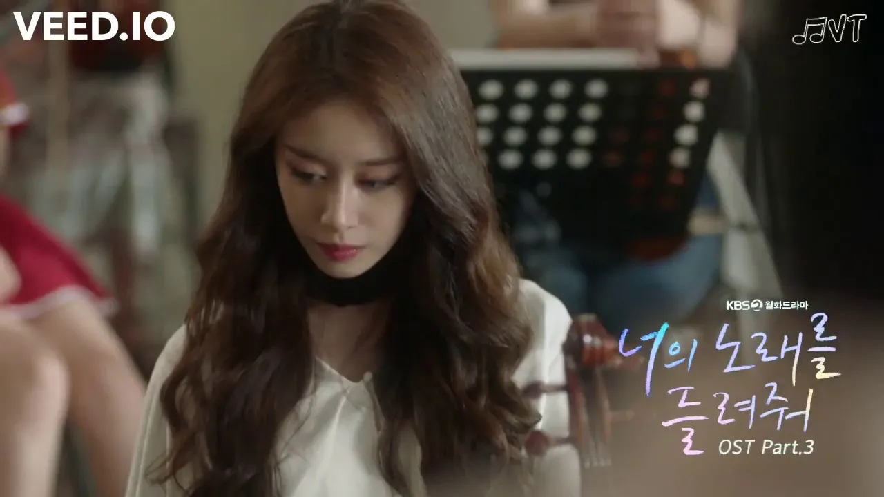 [Mm Sub] One Blue Night- Jiyeon