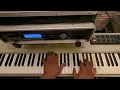 Anderson paak's "yada yada " Piano lick!