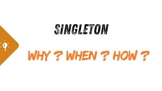 Mastering the Singleton Pattern in TypeScript - When Why to Use It