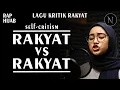 Download Lagu LAGU KRITIK RAKYAT || RAKYAT VS RAKYAT - NOIRNA RAP HIJAB (Official Music Video)