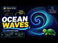 I Made the OCEAN Wave Using Just Python Code