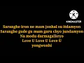 (boys over flowers) Love you by: howl karaoke