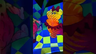 عائلة جزائرية في ديزني وورلد فلوريدا عالم خيالي رائع 